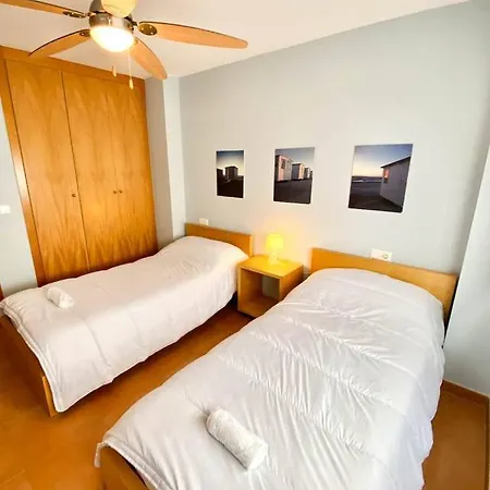 Residencial Vacacional Nova Oropesa Ref 016 Appartement *