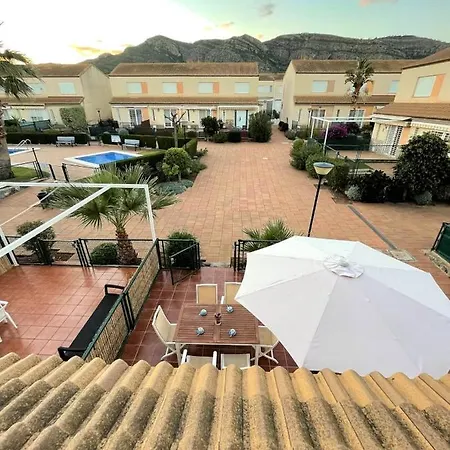 Residencial Vacacional Nova Oropesa Ref 016 公寓