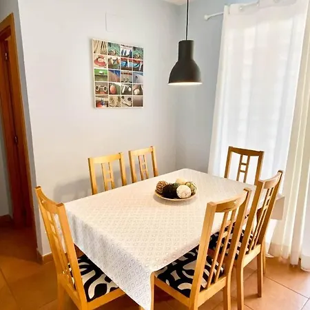 公寓 Residencial Vacacional Nova Oropesa Ref 016 *