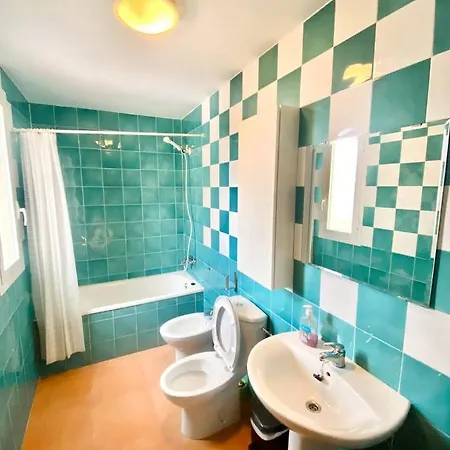 Residencial Vacacional Nova Oropesa Ref 016 公寓 *
