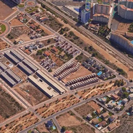 Residencial Vacacional Nova Oropesa Ref 016 公寓