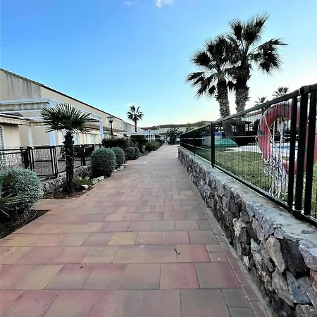 Residencial Vacacional Nova Oropesa Ref 016 公寓 *