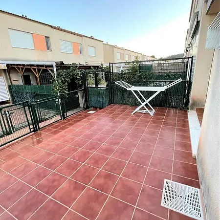 Residencial Vacacional Nova Oropesa Ref 016 公寓 奥罗佩萨德尔马