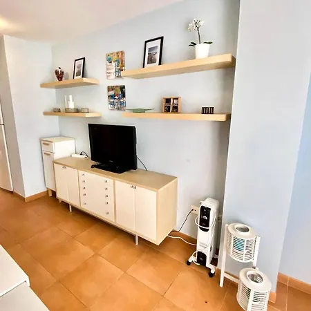 公寓 Residencial Vacacional Nova Oropesa Ref 016 *