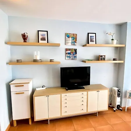 Residencial Vacacional Nova Oropesa Ref 016 公寓