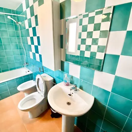 公寓 Residencial Vacacional Nova Oropesa Ref 016 奥罗佩萨德尔马