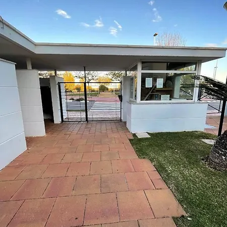 公寓 Residencial Vacacional Nova Oropesa Ref 016 奥罗佩萨德尔马