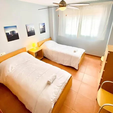 公寓 Residencial Vacacional Nova Oropesa Ref 016 *