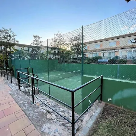 Residencial Vacacional Nova Oropesa Ref 016 奥罗佩萨德尔马
